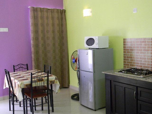Villa Osoleil Grand-Baie Szoba fotó