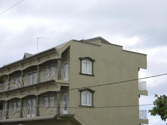 Villa Osoleil Grand-Baie Kültér fotó