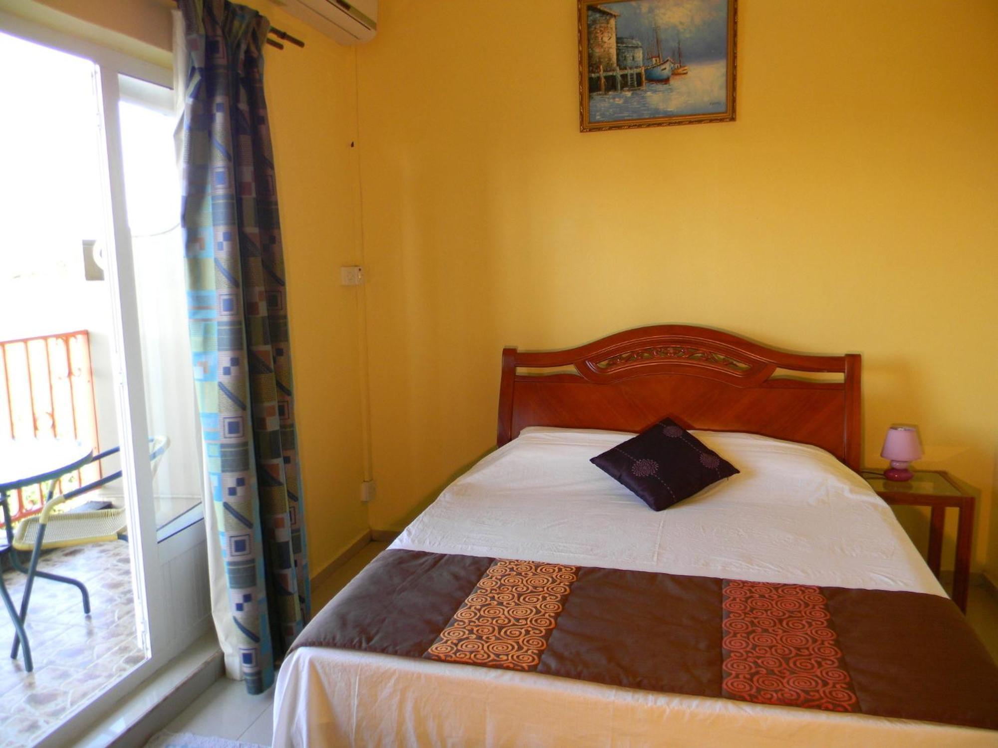 Villa Osoleil Grand-Baie Szoba fotó