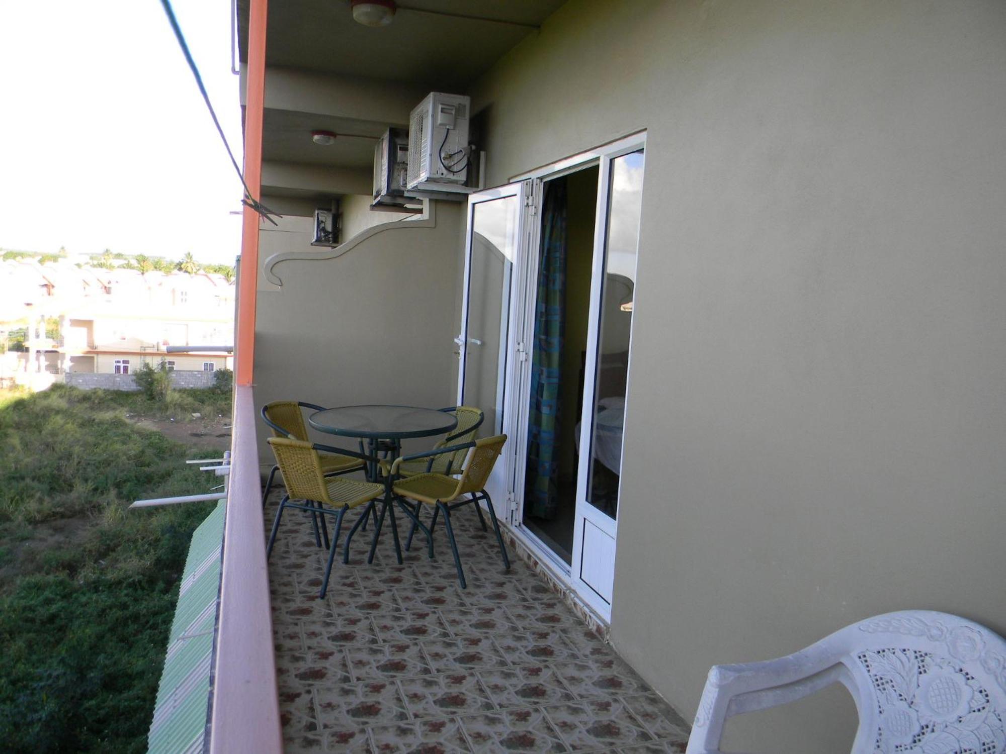 Villa Osoleil Grand-Baie Szoba fotó