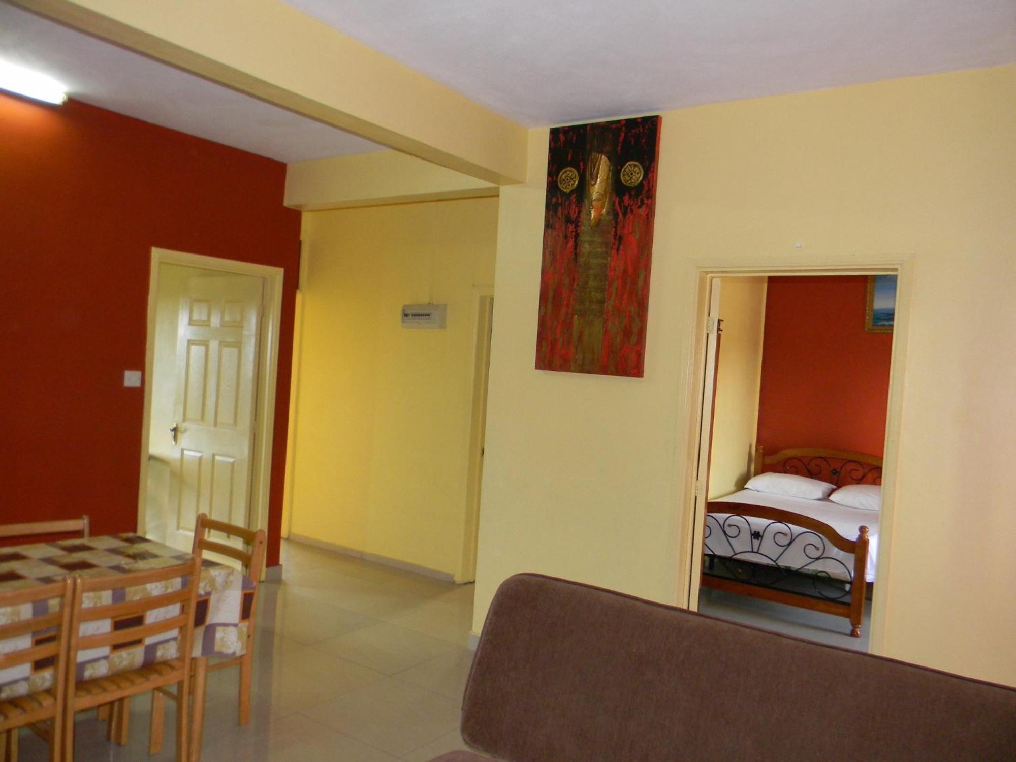 Villa Osoleil Grand-Baie Szoba fotó