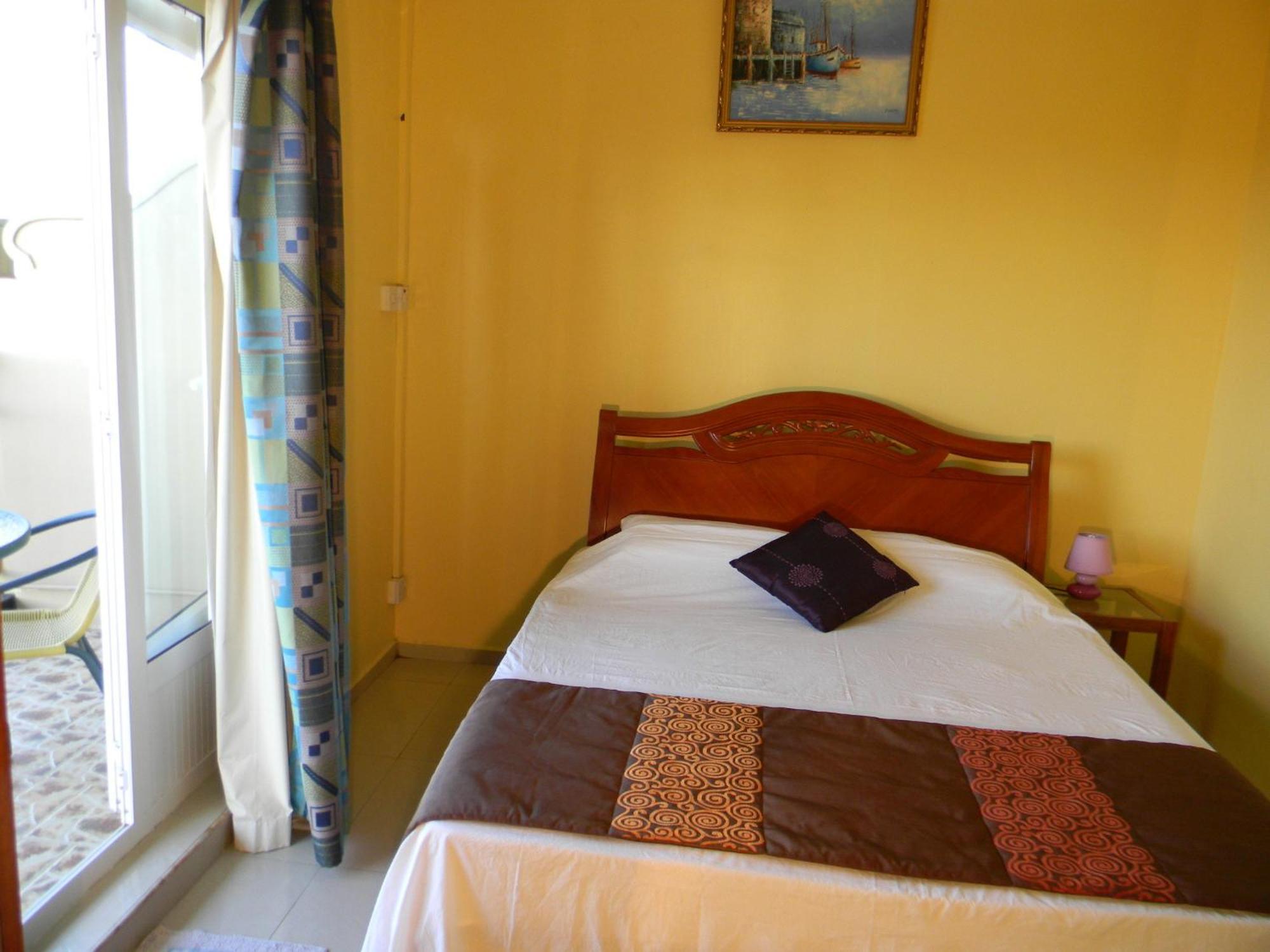 Villa Osoleil Grand-Baie Szoba fotó