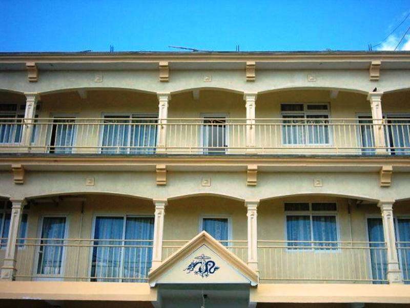 Villa Osoleil Grand-Baie Kültér fotó