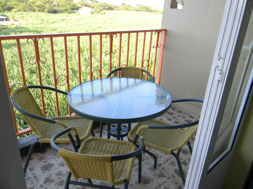 Villa Osoleil Grand-Baie Szoba fotó
