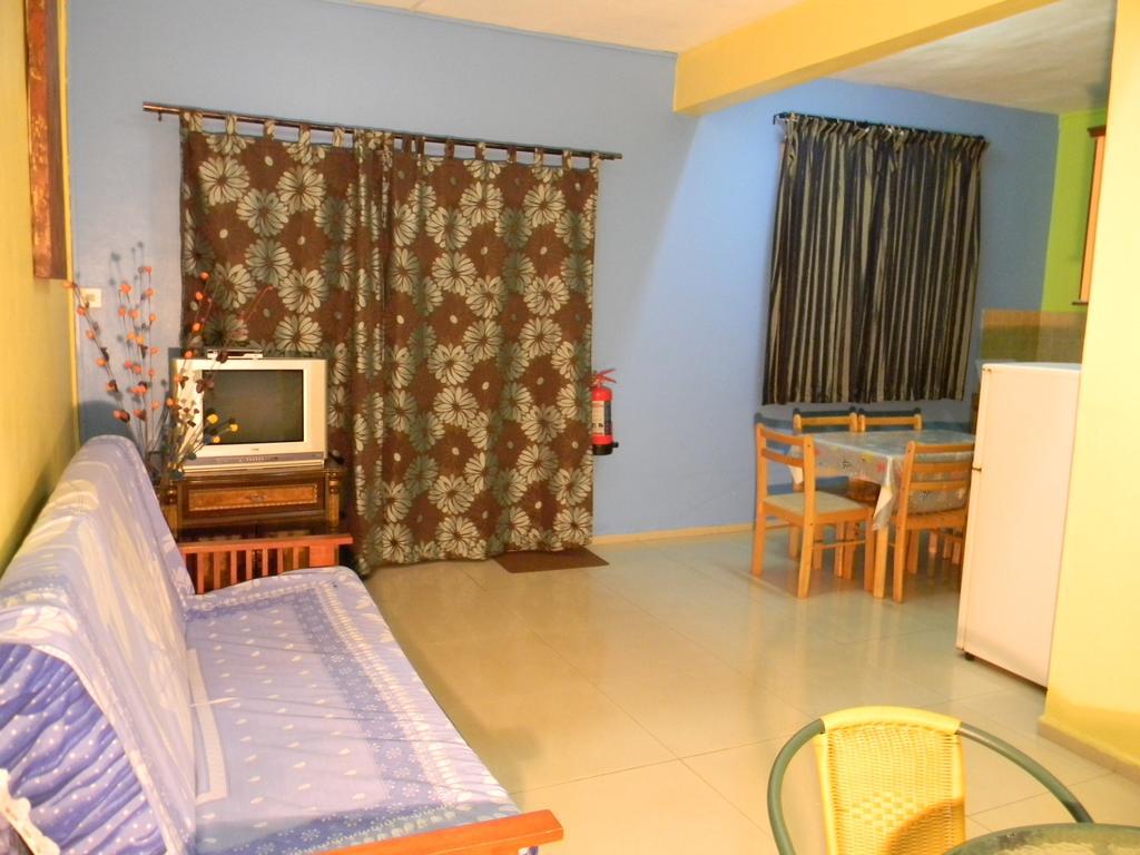Villa Osoleil Grand-Baie Szoba fotó