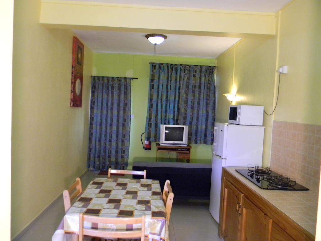 Villa Osoleil Grand-Baie Szoba fotó